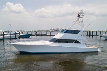 65' Viking 2005 Yacht For Sale